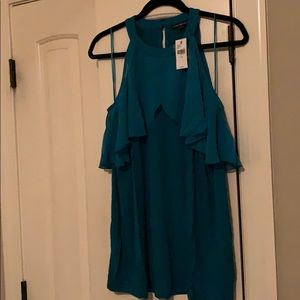 Brand new lane Bryant sleeveless top